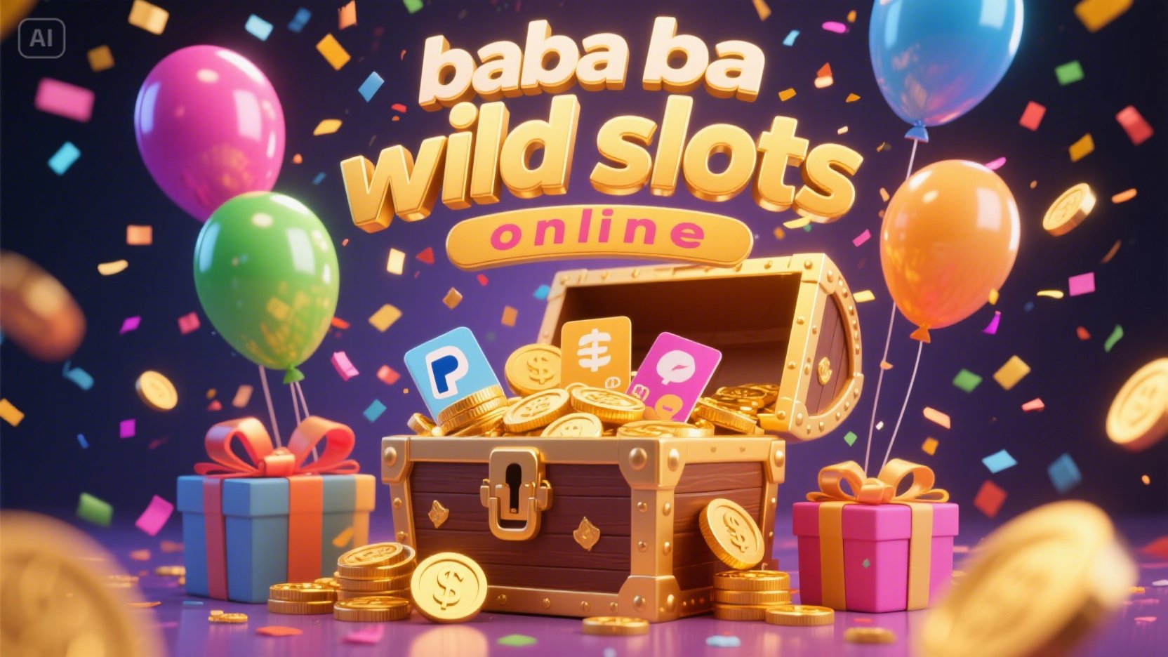 baba wild slots online